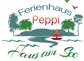 Logo: Ferienhaus Peppi - Haus am See