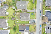 Familienfreundliches Einfamilienhaus in Glinde - Luftbild