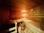 Traumhaftes Ferienhaus am Prüßsee in Güster - Sauna