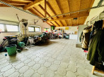 Traumhaftes Ferienhaus am Prüßsee in Güster - Garage 1
